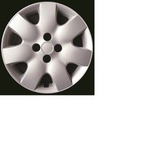 Set copricerchi coppa - 4, ruota