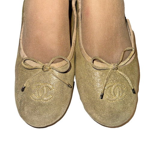 Ballerine piatte chanel - ballerine,