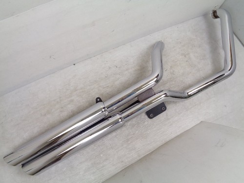 Scarico completo vn1700 - scarico,