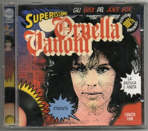 Ornella vanoni superissimi - vanoni,