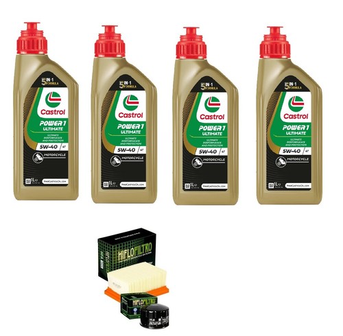 Kit tagliando bmw - 600, sport