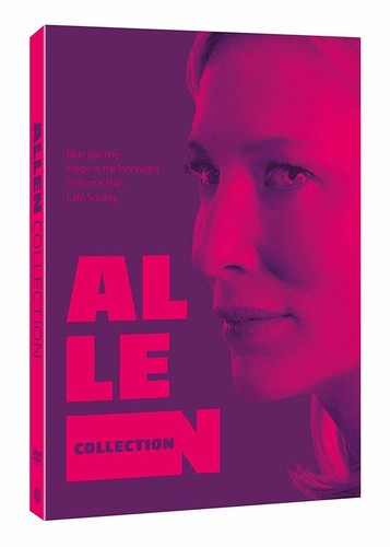 Film woody allen collection - woody,