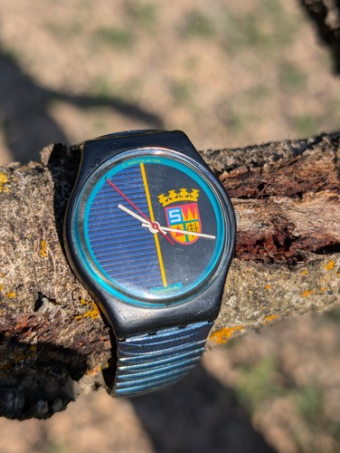 Swatch 1986 sir - ,