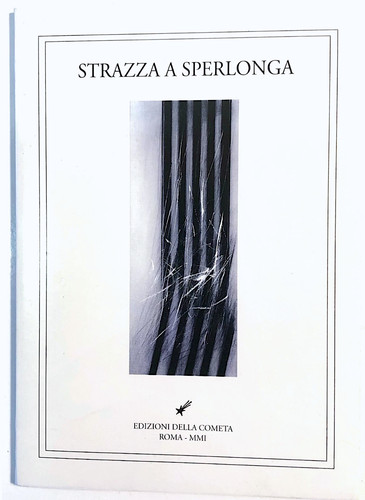 Guido strazza sperlonga - strazza,