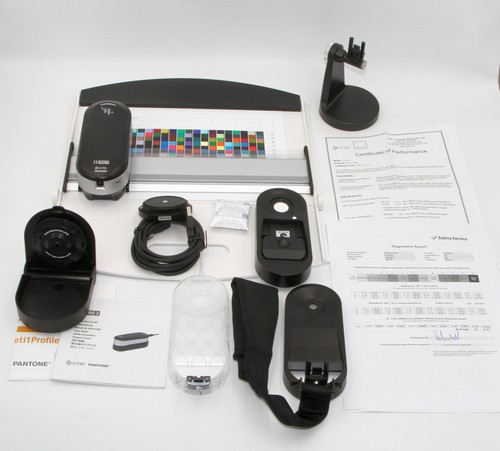 Spettrofotometro rite i1pro3 - x-rite,