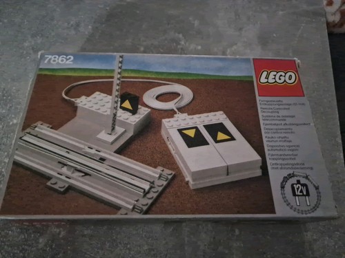 Lego 7862 disaccoppiamento - 7862,