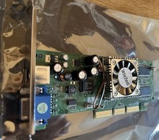 NVIDIA GeForce4 WinFast MX440