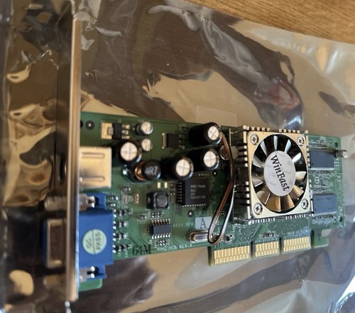 Nvidia geforce4 winfast mx440 - nvidia,