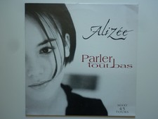 Alizee maxi 45Tours vinyle