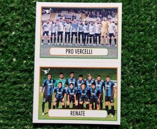 FIGURINA CALCIATORI PANINI 2025/26 LEGA PRO n°585 PRO VERCELLI RENATE 2026 ⚽️