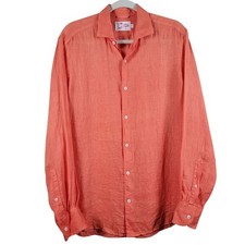 Saint Barth MC2 Mens Orange