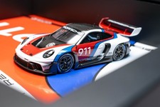 Modellino telaio 3D pressofuso