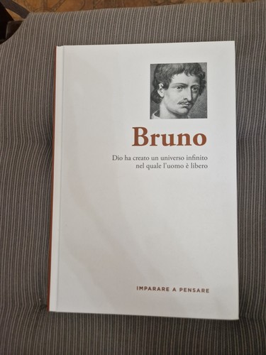 Bruno imparare pensare 2017 - imparare, a