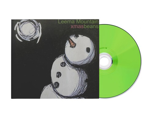 Leema mountain xmasbeans - mountain, xmasbeans.