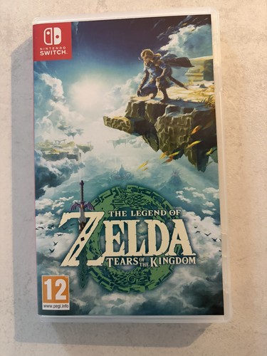 The legend zelda - zelda:, tears