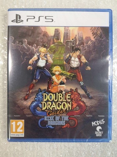 Double dragon gaiden - dragon, of