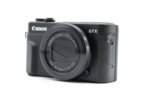 Canon powershot ii - canon, g7