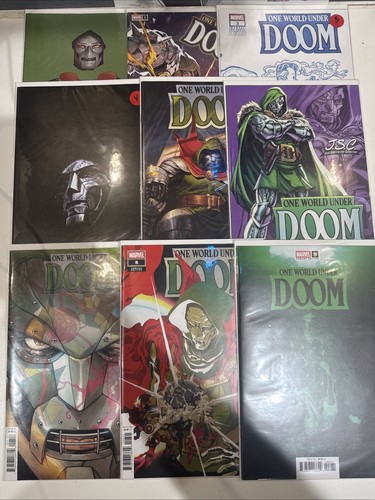 One world under doom - one,