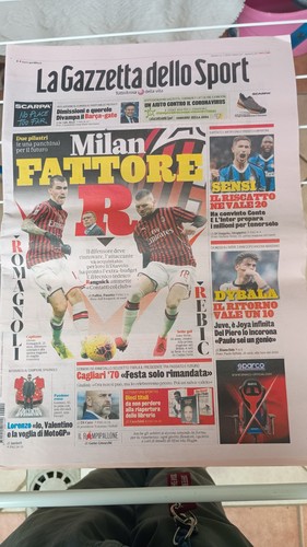 Gazzetta dello - la,