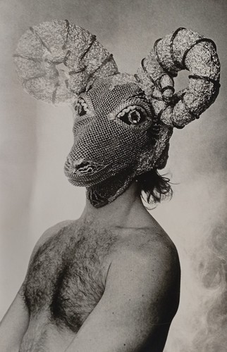 Hector pascual masque tirage - pascual,