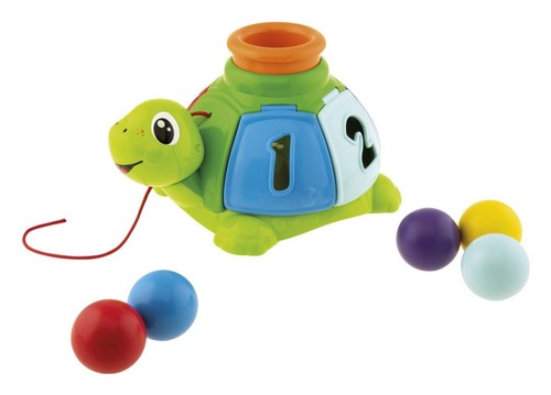 Chicco tartaruga incastra - chicco, incastra&tira