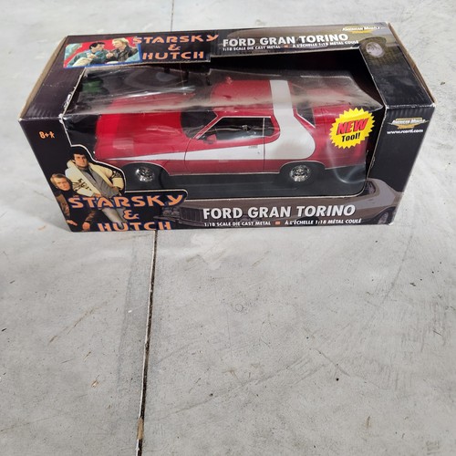 Starsky and hutch - starsky, gran