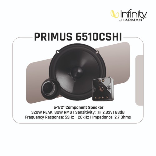 Altoparlanti auto infinity - infinity, |