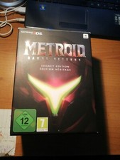 METROID SAMUS RETURNS LEGACY EDITION PER NINTENDO 3DS PAL ITA 