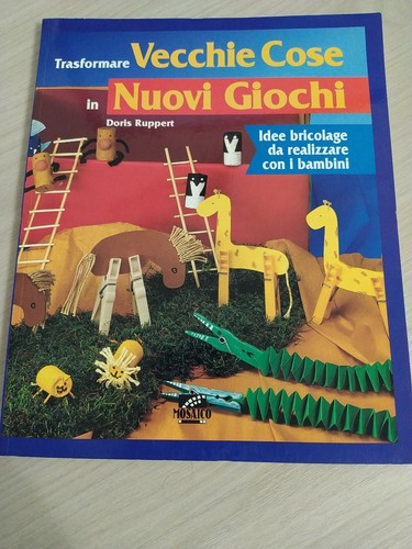 Trasformare vecchie cose - , in