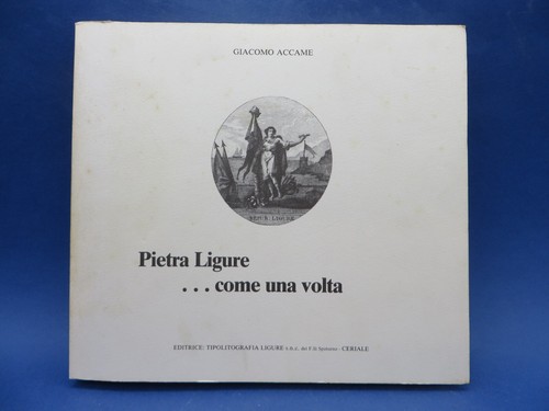 Pietra ligure come una - pietra,