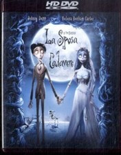 LA SPOSA CADAVERE - DVD HD