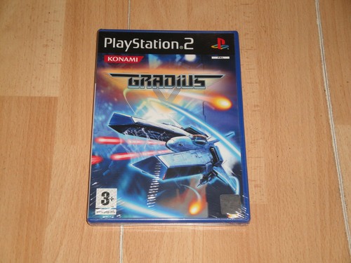 Gradius shoot em up - gradius, 5