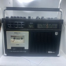 Radio registratore cassette