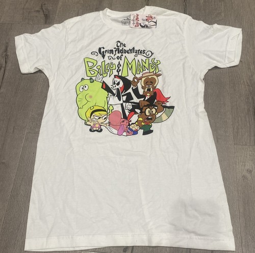 Shirt the grim - t-shirt,