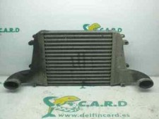 intercooler per NISSAN CABSTAR