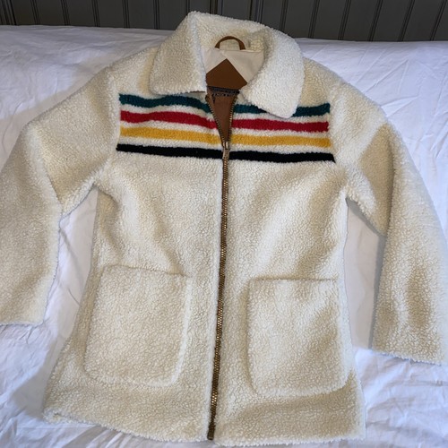 Pendleton sunset sherpa giacca - pendleton,