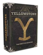 YELLOWSTONE the complete