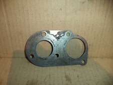 SWM TL 320 GUANACO 1978 (MOTORE ROTAX) - STAFFA PLACCA BLOCCA ALBERI