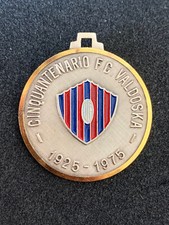 VALDOSKA FC 50° MEDAGLIETTA