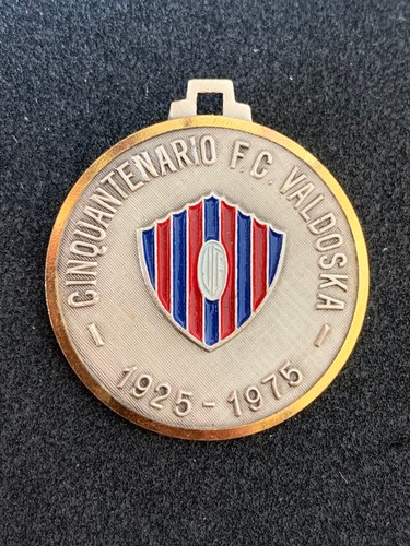 Valdoska medaglietta - fc, 50°