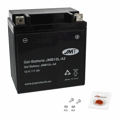 Batteria gel kawasaki - gel, 250