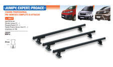 9417 TRE BARRE PORTATUTTO/PORTAPACCHI PREMONTATE GEV CITROEN SPACETOURER DA 2017