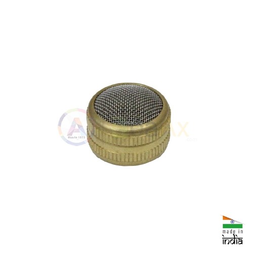 Cestello porta pezzi ottone - cestello,