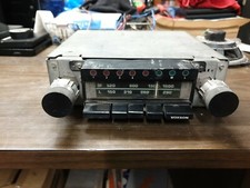 Autoradio d'epoca car radio vintage VOXSON 801 per auto storiche anni 60-70