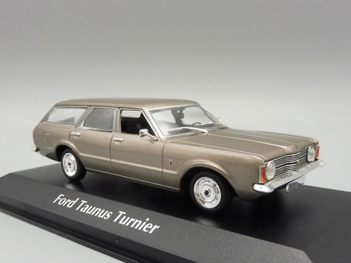 Ford taunus familiare - ford, 1970
