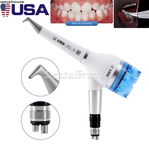 Lucidatrice denti flusso
