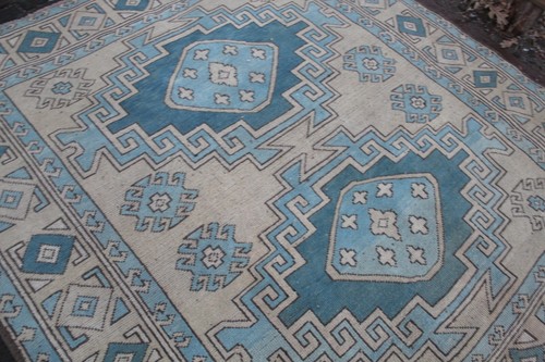 Tappeto grande - , blu