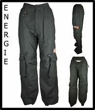 energie pantaloni cargo uomo