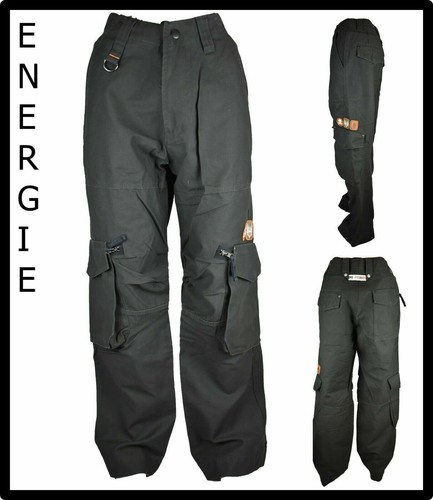 Energie pantaloni cargo uomo - cargo,