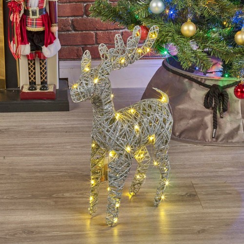 Renna illuminata led - , cm